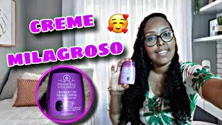 RESENHA  CREME CLAREADOR DE AXILAS E VIRILHA  LINHA MELANINA by phallebeauty [upl. by Enelyad]