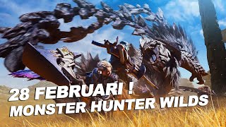 Gimana menurut kalian Trailer 4 Monster Hunter Wilds [upl. by Siekram]