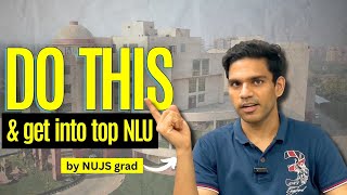 How to crack CLAT 2025 in just 4 months by NLU Grad  clat2025 [upl. by Stefania570]