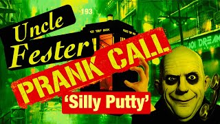 Phone Call Prank quotSilly Puttyquot [upl. by Annmarie46]