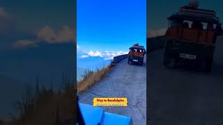 Sandakphu Trek A Journey of a Lifetime sandakphu ride  sunrise from sandakphu sandakphu [upl. by Deina370]