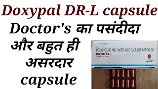 Doxypal dr l capsule uses in hindi [upl. by Amyas]