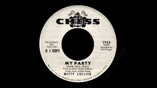 Mitty Collier  My Party [upl. by Sanjiv]