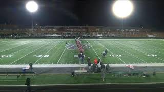 TCYFL BIG10 Varsity Super Bowl  Prairie Ridge vs McHenry [upl. by Clerc]