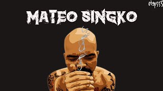 Dong Abay  Mateo Singko Karaoke  Instrumental [upl. by Yllime295]