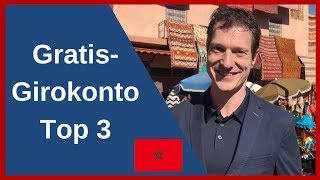 Kostenloses Girokonto und Kreditkarte – Die 3 besten Banken [upl. by O'Toole442]