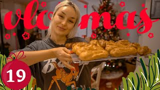 🎄VLOGMAS🎄 Ziua 19  Multe cadouri  Chef Madi si primele ecleruri [upl. by Pacificia509]