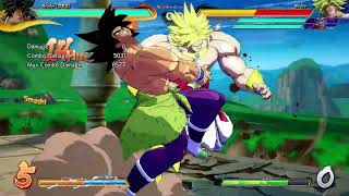 SBroly Superduper Sparkless Bombo Newest patch 138 [upl. by Bocock]