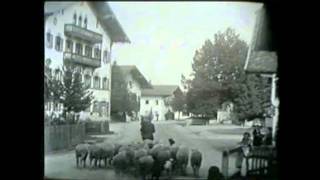 Fahrt nach Grassau im Chiemgau 1937 [upl. by Ahseile223]