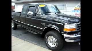 1996 Ford F250 with Legendary 73L Power stroke Turbo V8 Diesel  ONE OWNER RUST FREE [upl. by Ettesil]