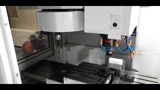 6MITSUBISHI M70 CNC DİK İŞLEME TAKIM BOY OFFSETLERİ ALMA [upl. by Reppep]