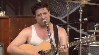 Mumford amp Sons Hopeless Wanderer Live from Bonnaroo 2011 [upl. by Markos655]