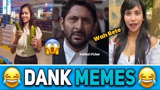 Trending Memes 😂 Ep 28  Dank Indian Memes  Viral Memes  Indian Memes Compilation  Itzz Arya 20 [upl. by Ariam]