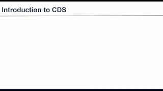 Module 5  Part 1  Introduction to CDSABAP on HANA  CDS Views  Part 1 [upl. by Sissie]