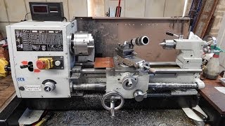 Beginners guide to the use of collets on a small metal lathe  part 1 [upl. by Ahsikyt]