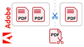 Comment séparer les pages dun pdf par nombre de pages taille du fichier ou signets avec Adobe [upl. by Erskine]