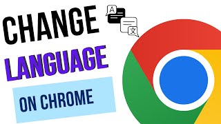 How to Change Chrome Language Back to English 2024 [upl. by Kurtz]