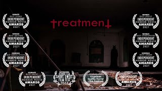 Treatment  Short Horror Film [upl. by Llenyar680]