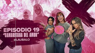 QSEMEx 2x6 SAMARITANA DEL AMOR con CARLA LAUBALO [upl. by Enirual]