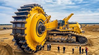 Insane Advanced Heavy Machinery Compilation  MindBlowing [upl. by Bysshe]