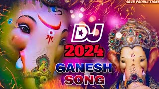 GALLI GALLI MERUSTUNNAYI DJ 2024 GANESH SONG ROAD SHOW MIX BY DJ VENKY PAILWAN [upl. by Dnalel]