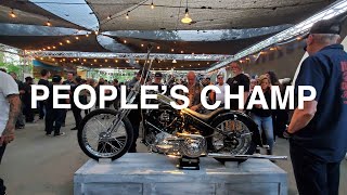 2024 Biltwell Peoples Champ at Cooks Corner Bar [upl. by Evangelist300]