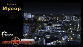 Workers amp Resources Soviet Republic Season 3 – Mycop 6 [upl. by Ynot198]