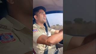 DP Constable Driving delhipolice uppolice sscgd ssc ssccgl shorts police [upl. by Kovar]