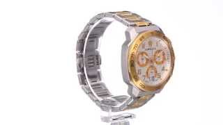 Versace Dylos Chrono VQC03 0015 SKU8665194 [upl. by Onit]