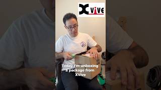 XVive A58 Wireless Unit Unboxing Xvive Wireless [upl. by Vandervelde]