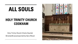 All Souls from Holy Trinity Church Cookham [upl. by Elletnahs399]