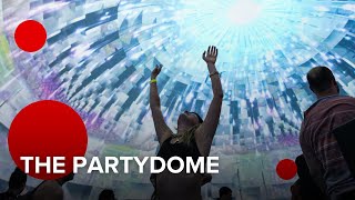 THE PARTYDOME [upl. by Jennica119]