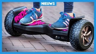 Onderzoek hoverboards zijn gevaarlijk [upl. by Nugent256]