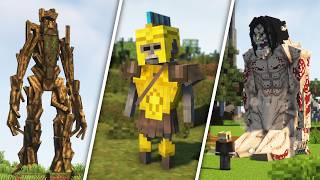 15 Amazing Minecraft Mods 1201 for Forge [upl. by Kir568]