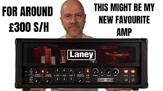 Laney Ironheart  Could This Be The Best Bang For Buck Amp Out There [upl. by Eikcor]