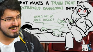 TRAINing Montage  Overly Sarcastic Productions [upl. by Ginny]