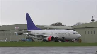 ScrappedStored Planes at Kemble Cotswold Airport GBA 20122019 [upl. by Llyrrad781]