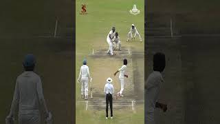 Sai Kishores 5 wicket haul against Mumbai 👏 [upl. by Alurta]