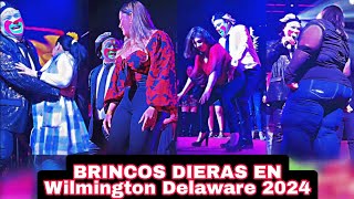 Brincos Dieras En Wilmington Delaware 2024 [upl. by Lalo691]