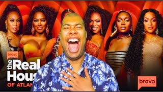 RHOA Season 15 Reunion Part 1 Roast amp Recap [upl. by Nairadas932]