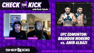 Check The Kick UFC 308 PostMortem UFC Edmonton Preview [upl. by Learsiy]