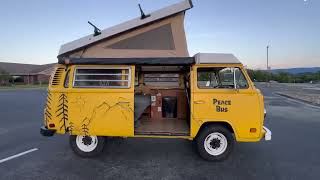 1978 VW Westfalia Bus T2 Renovation Update [upl. by Holly]