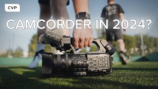 Why Buy A Camcorder In 2024 Starring The New Sony Z200 [upl. by Chadabe]