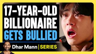 Bookside High E02 17YearOld BILLIONAIRE Gets BULLIED  Dhar Mann Studios [upl. by Ira]