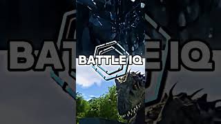 xenomorph queen vs indominus rex edit 1v1 kaiju alien jurassicworld [upl. by Aubrie]