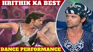 Hrithik ka best dance performance [upl. by Graves78]