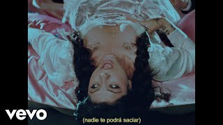 Mon Laferte  Pornocracia Lyric Video [upl. by Saxon]