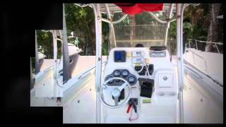 FOR SALE 2005 WELLCRAFT 252 FISHERMAN 44900 [upl. by Onid467]