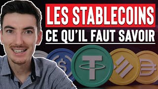 Les stablecoins  ce quil faut savoir [upl. by Bryant416]