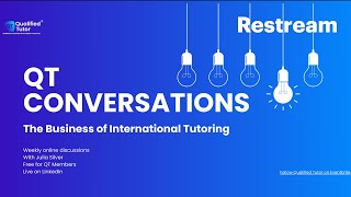 The Business of International Tutoring [upl. by Neenaj]